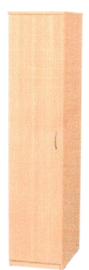 Szafa ubraniowa 183-0 "60"