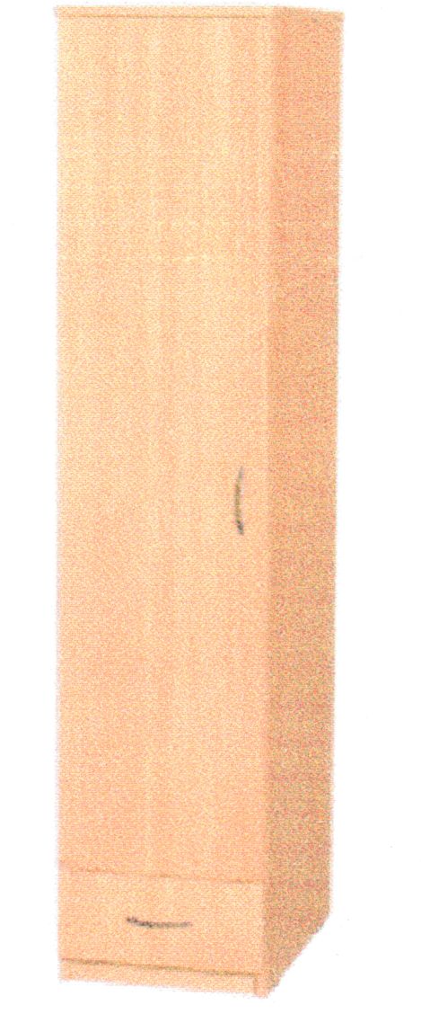 Szafa ubraniowa 183-1 "60"