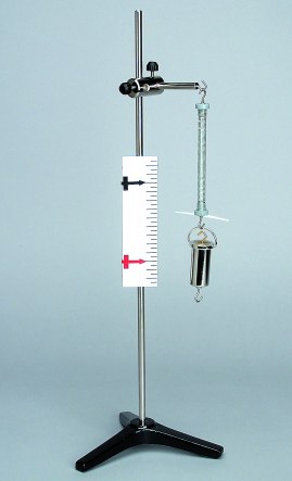 Przyrząd do badania demonstracji Prawa Archimedesa