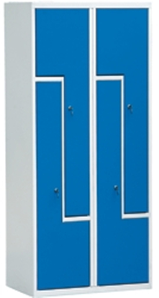 Szafa metalowa BHP TYP L (2d)