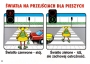 Uczeń w ruchu drogowym - plansze 16 szt