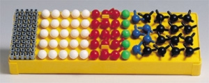 Molekuly - model I