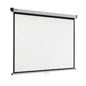 Ekrany do pokazów multimedialnych ścienno-sufitowe 200x200 cm