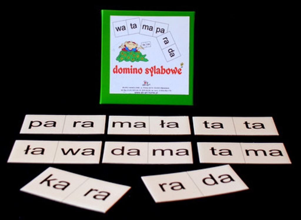 Domino sylabowe