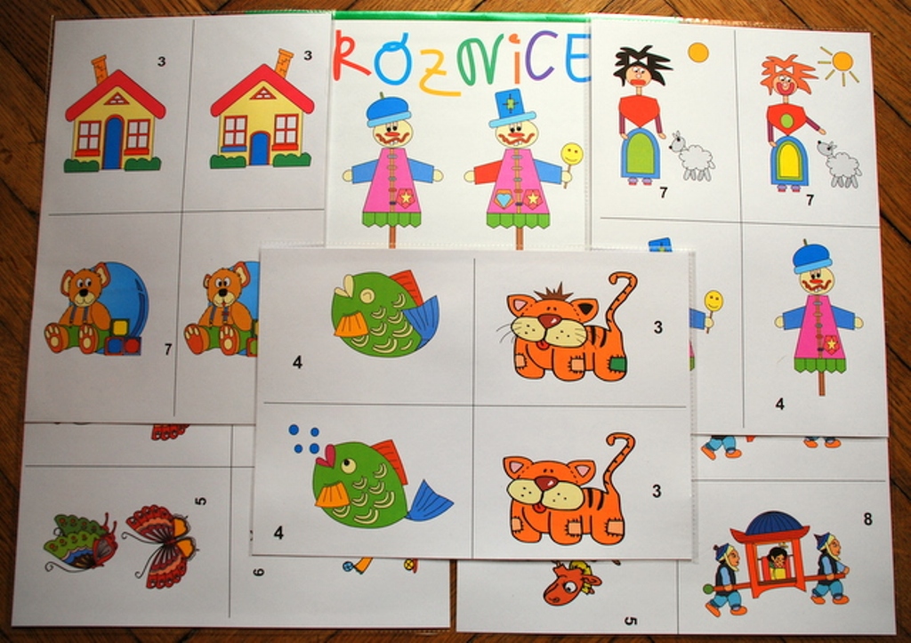 Różnice