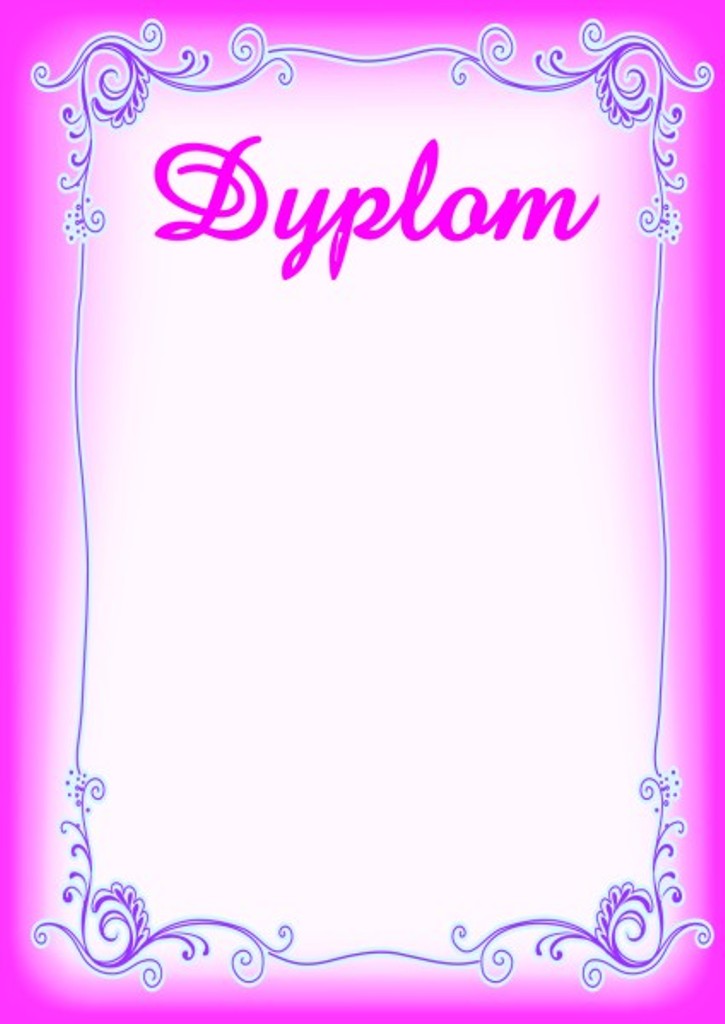 Dyplom ogólny 2