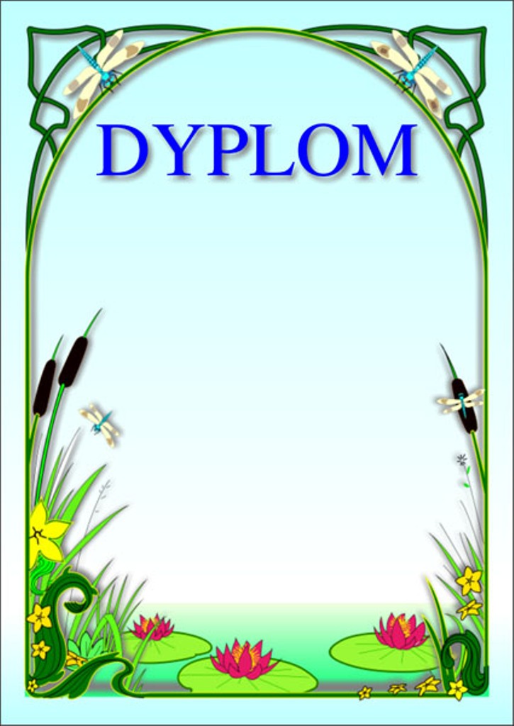 Dyplom ogólny 7