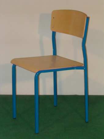 krzesło uczniowskie nr 7