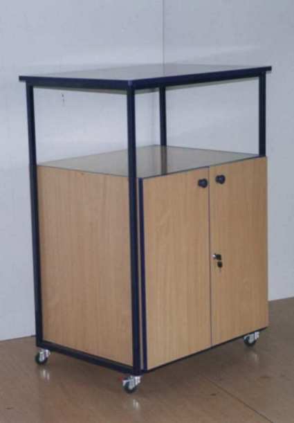 Stolik RTV z szafką 115hx80x60