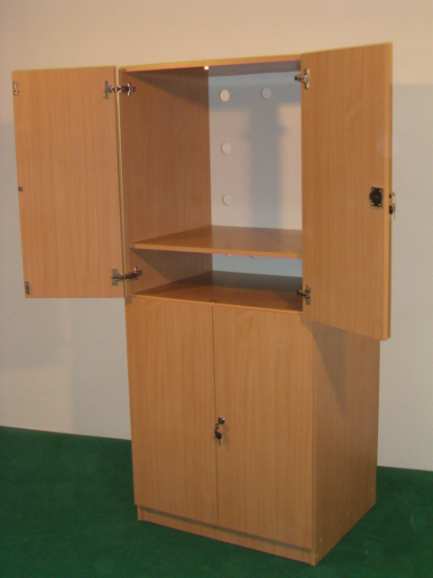 Szafa RTV 180hx90x60 cm