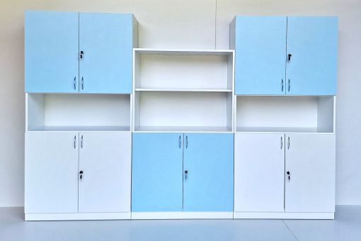 Zestaw mebli Z 24 - wymiar 180/150h x 270 x 40 cm - obrazek 2