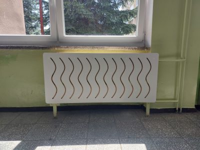 Osłona na grzejniki