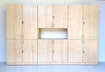 Zestaw mebli Z 26 - wymiar 180h x 270 x 40 cm
